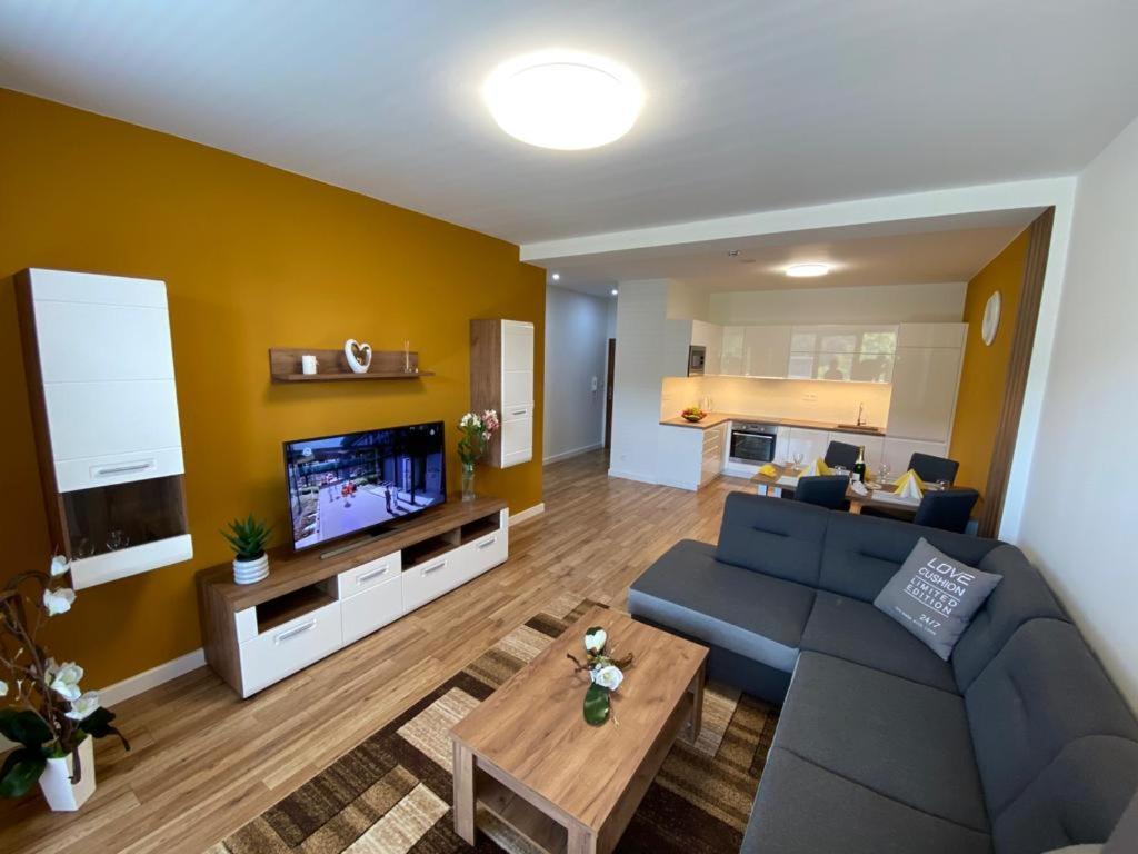 Rezidencia AMÉLIA - Apartmán Afrodita 2 Bardejovské Kúpele Extérieur photo